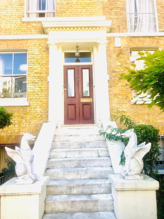 Griffin House Holiday Apartments 伦敦 外观 照片